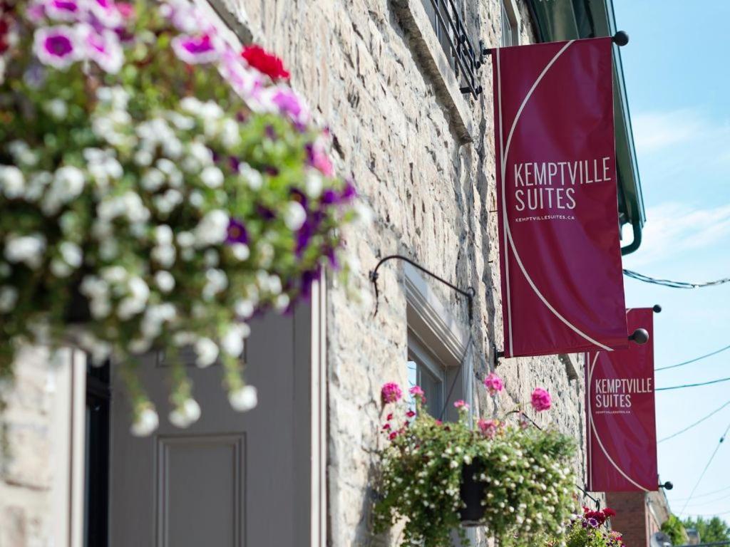 Kemptville Suites Екстер'єр фото